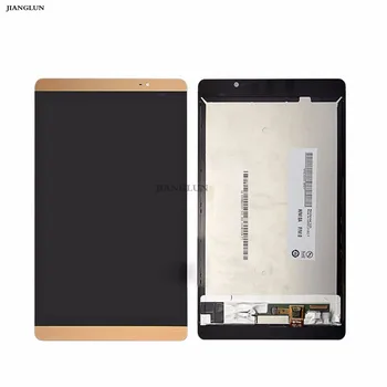 

JIANGLUN Gold LCD Screen and Digitizer Assembly for Huawei MediaPad M2-801W