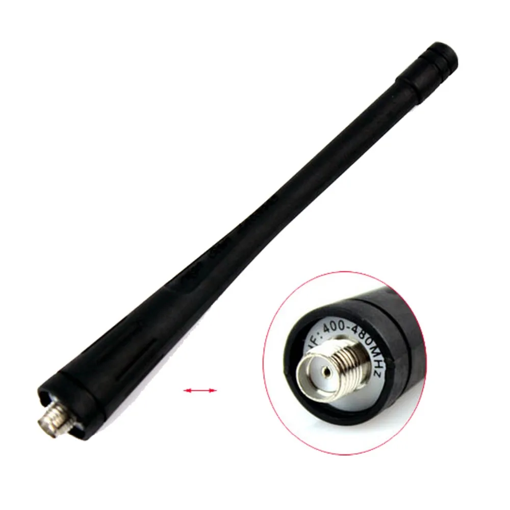 Retevis Antenna RHD701 Per Walkie Talkie - Dual Band VHF/UHF, SMA-F | Compatibile Con Baofeng, Kenwood, Altri - Foto 6