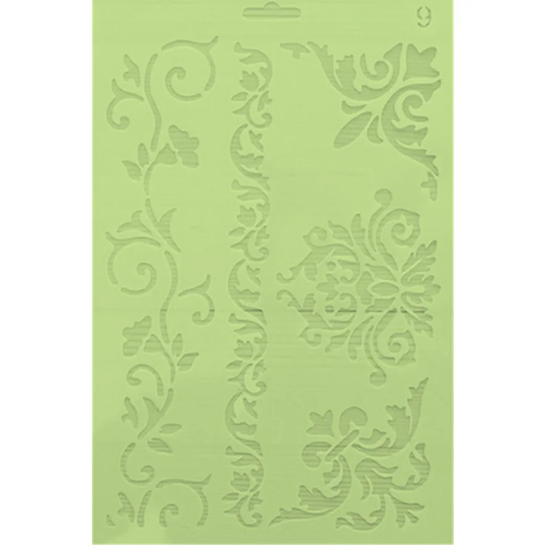 

Naifumodo Life Clear Stamps Cutting Dies Stencils Template for Scrapbooking Card Making Paper Craft Art Work Embossing