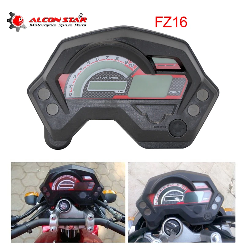 yamaha fz16 front mudguard price