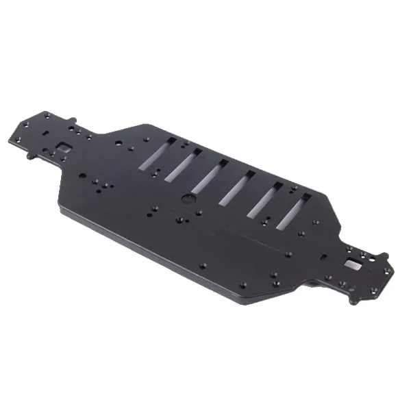 RC HSP 03001 шасси для 1:10 Электрический Дрифтерный автомобиль 94103 94123 запчасти