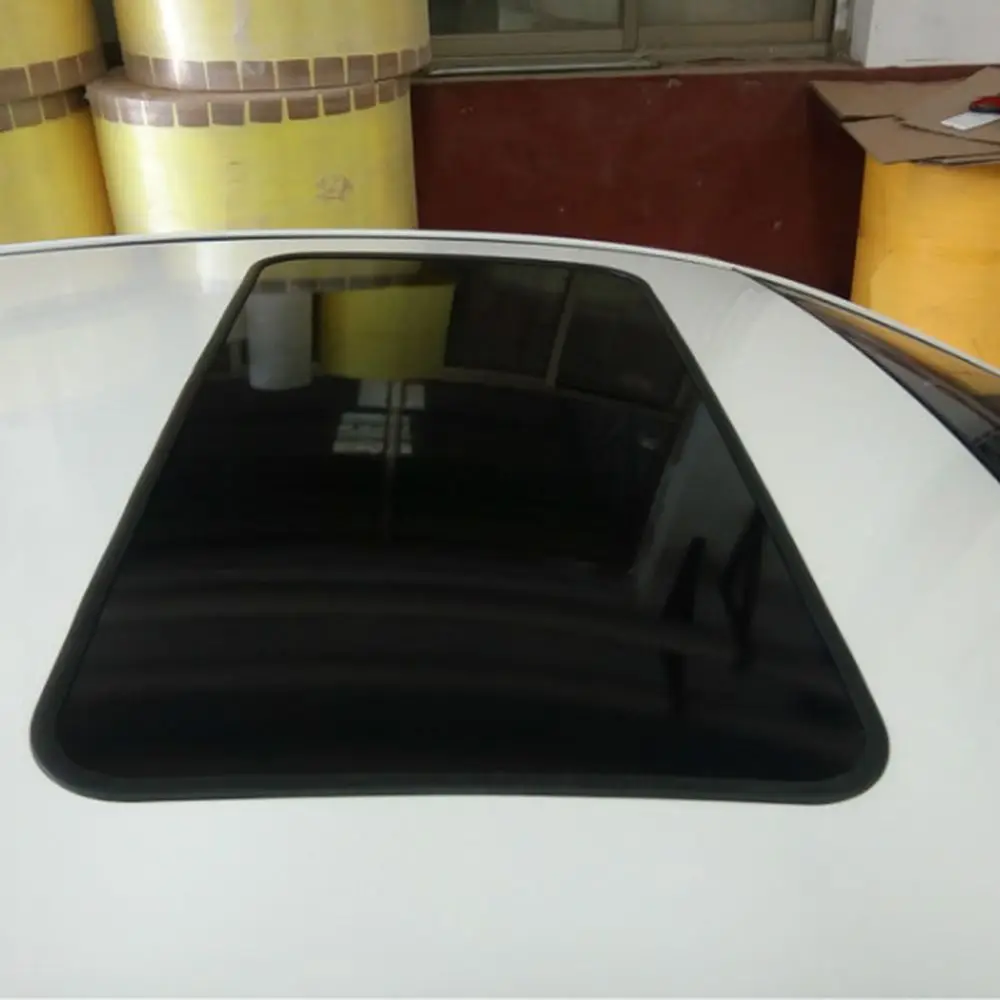 

New Design Style 1 PC Cool Imitation Sunroof Sticker Fadeless Auto Decal Removable Car Sticker Imitation Sunroof