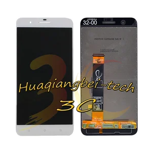 Image 3 - 5.5 New For HTC ONE X10 X 10 E66 Full LCD DIsplay + Touch Screen Digitizer Assembly + Frame Cover Black / White 100% Tested