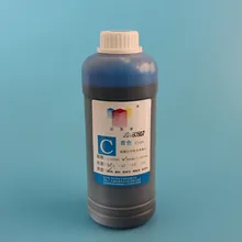 500 мл Универсальный голубой краситель пополнения чернил комплект для Canon IP2780 MP250 280 288 236 MX368 378 СНПЧ принтер картридж принтер чернила краситель