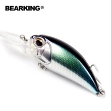 Only for promotion, no benifit fishing lure  2015new crank 65mm&16g   dive 10-12ft