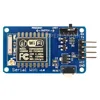 ESP8266 ESP07 ESP-07 Serial WiFi Module Wireless Transceiver with Antenna Compatible 3.3V / 5V Adapter Board for Arduino ► Photo 1/5