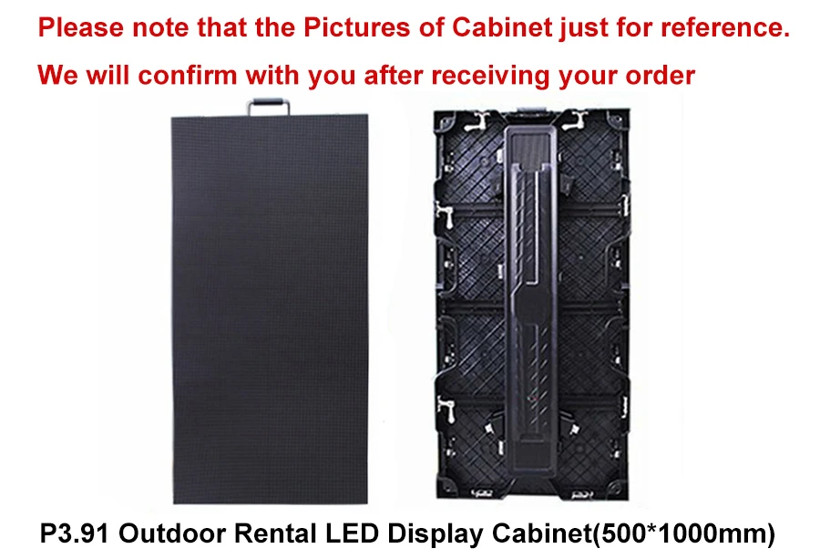2 P391 Outdoor full color LED display 1