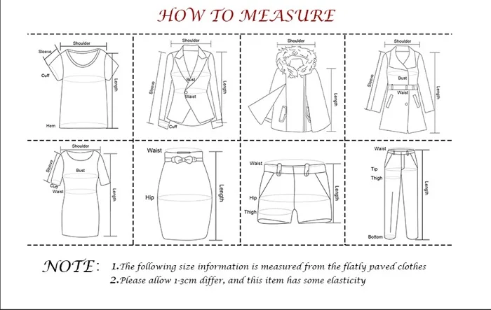 measure