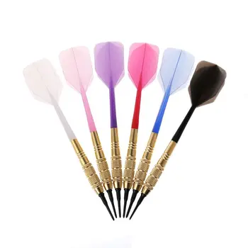 

3Pcs/Set 18g Electronic Soft Darts Professional Dart Flight 2BA Screw Nylon Soft Tip