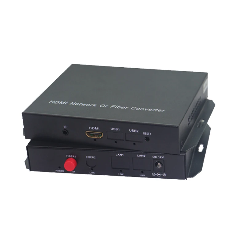 

1080P HDMI fiber optic transmitter HDMI Optic Fiber Extender HDMI Fiber Optic Transmitter & Receiver single mode fiber 20KM