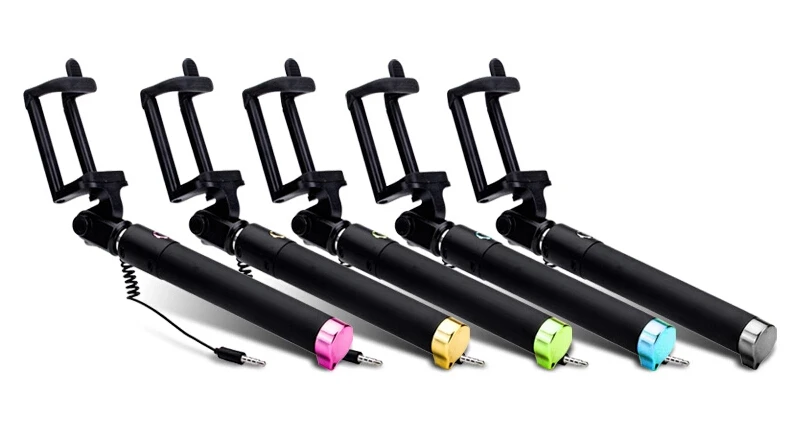 mini selfie stick monopod
