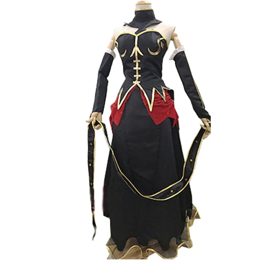 

2017, костюм для косплея Semiramis Sammu-ramat от Fate Apocrypha