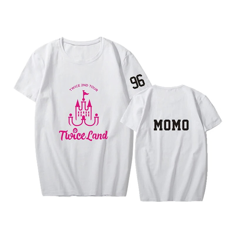 MOMO White