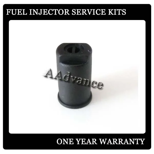 Fuel Injector Service Pintle Cap Kits For Ford GB2 132/GB 2 132,Black