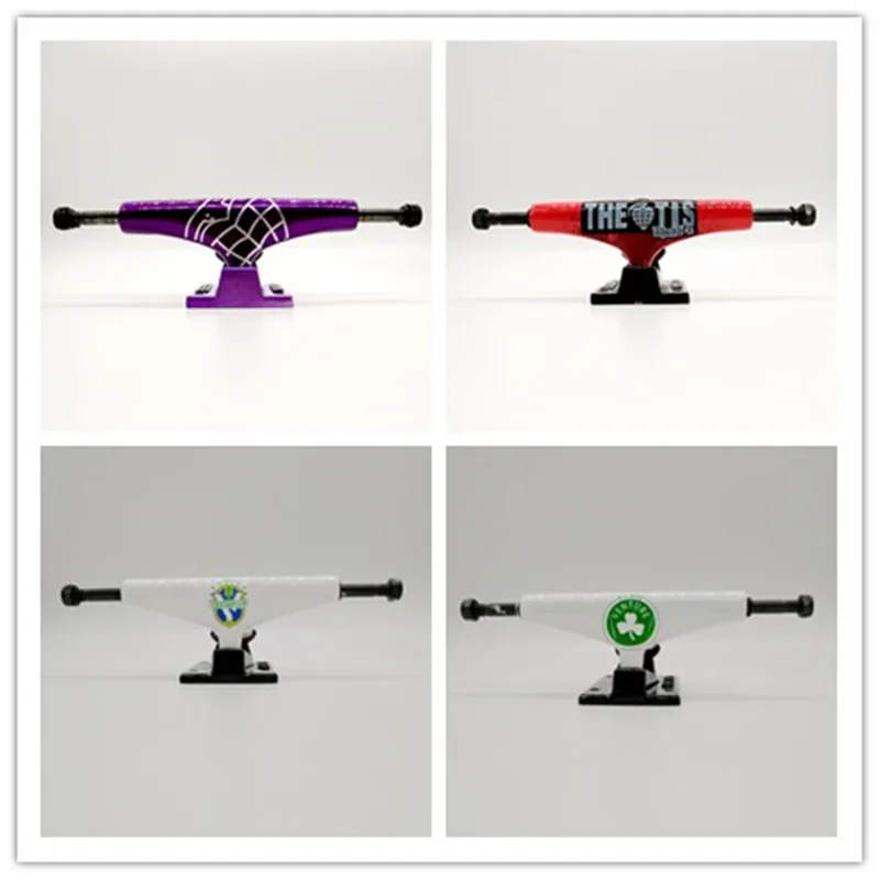 Buy free shipping skateboard truck 5.0 inch closeout