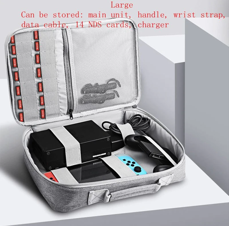 Чехол для хранения rend Switch EVA, сумки для переноски, портативные дорожные сумки для переноски, сумки для переноски, аксессуары для игр