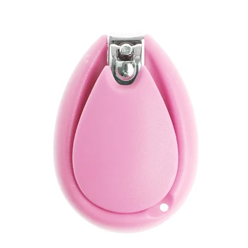 

Baby Nail Clipper Safety Cutter Toddler Infant Scissor Manicure Pedicure Care