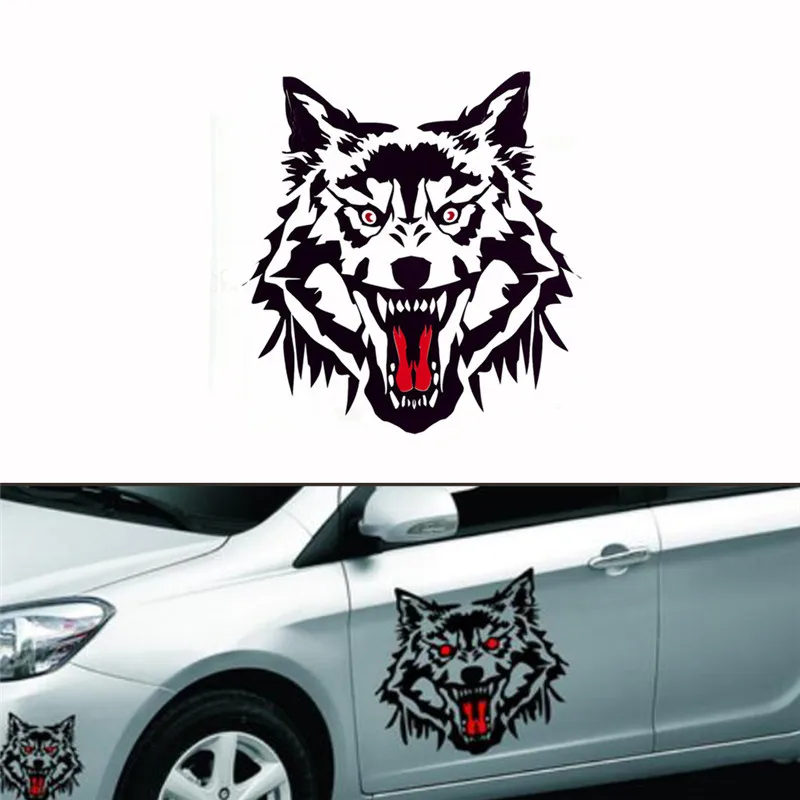 Car Styling Door Sticker Auto Scratches Decal Cool Unique