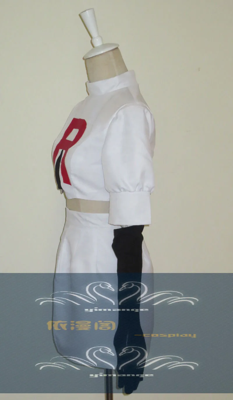 Костюм для косплея команда ракета Джесси любой размер на заказ|cosplay costume|team