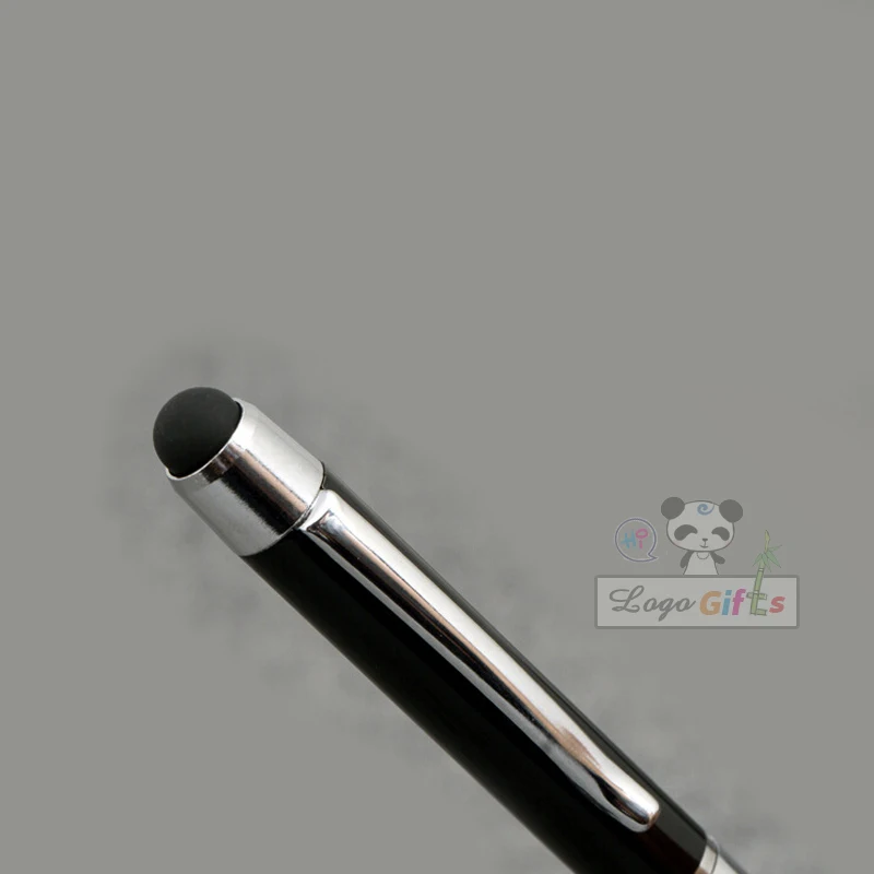 

business pens can customized logo for your company also can be as touch pen used to touch screen mobile iphone