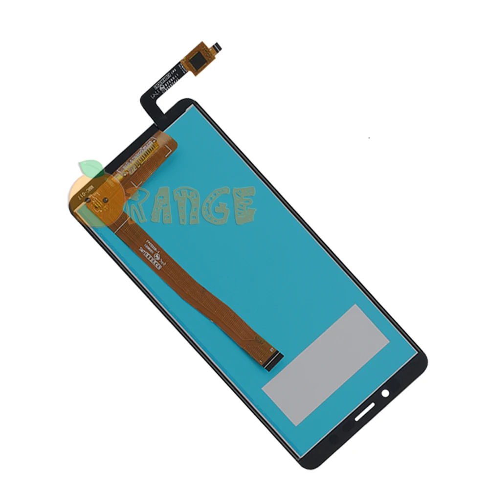 Новый ремонтный Датчик Стекло монитор в сборе для Wiko View Lite ЖК дисплей экран