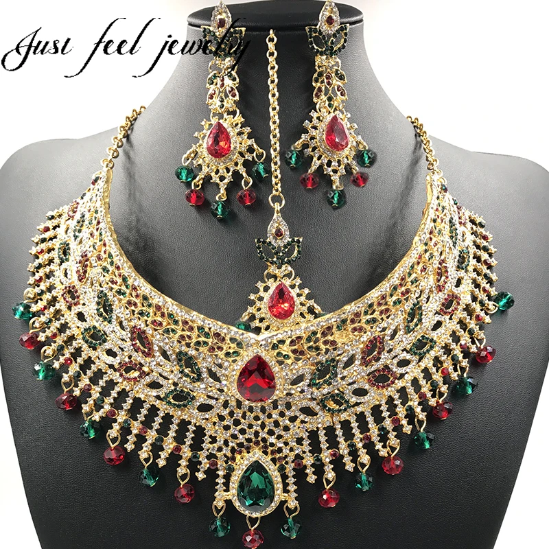 Online Buy Wholesale indian gold plated jewelry from China indian gold plated jewelry ...