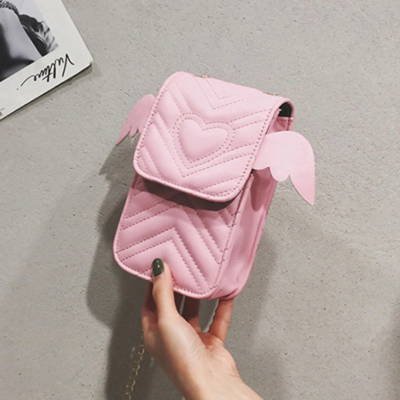 

shoulder bags for women 2019 Stylish simplicity Wild Bat bag PU leather Women's Designer Handbag Chain Shoulder Messenger bags