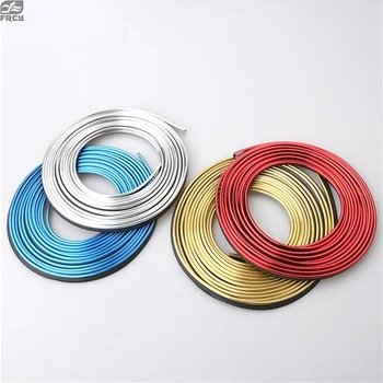 

Gift tool Interior Decoration Sticker For 147 156 159 166 Mito Porsche Cayenne Macan 911 Fiat 500 Punto car-styling