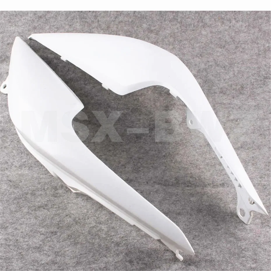 for Honda CBR 600F 2011 Motorcycle Unpainted Tail Rear Fairing ABS Plastic CBR600F