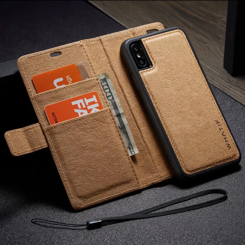 

For iPhone 11 Pro Max Luxury PU Leather Notebook Kraft Paper Flip Stand Cover For iPhone 6 6s 7 8 Plus Xr Xs Max X Fundas Case