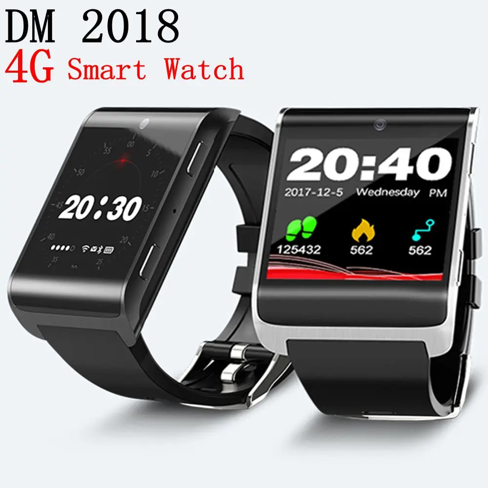 dm2018 smartwatch