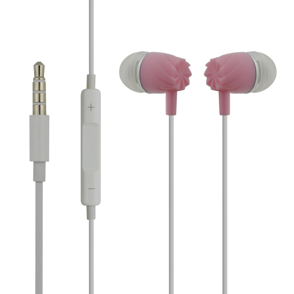 

qijiagu 3.5mm universal Wired in-ear bass intelligent conversion for mobile computer