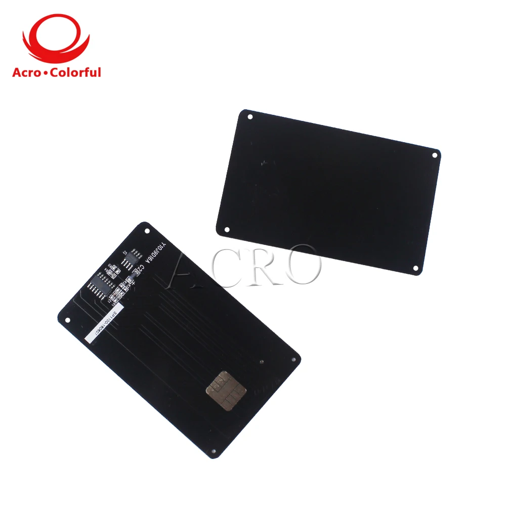 

sp 1100 4K black laser printer cartridge toner reset chip for Ricoh SP1100