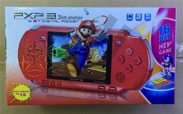 GC-39 PXP3 Game Console (5)