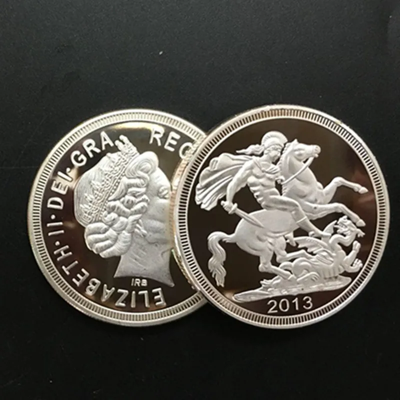 George silver