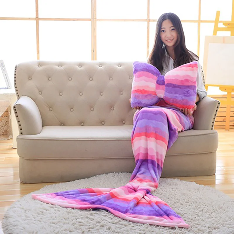 walmart mermaid tail blanket