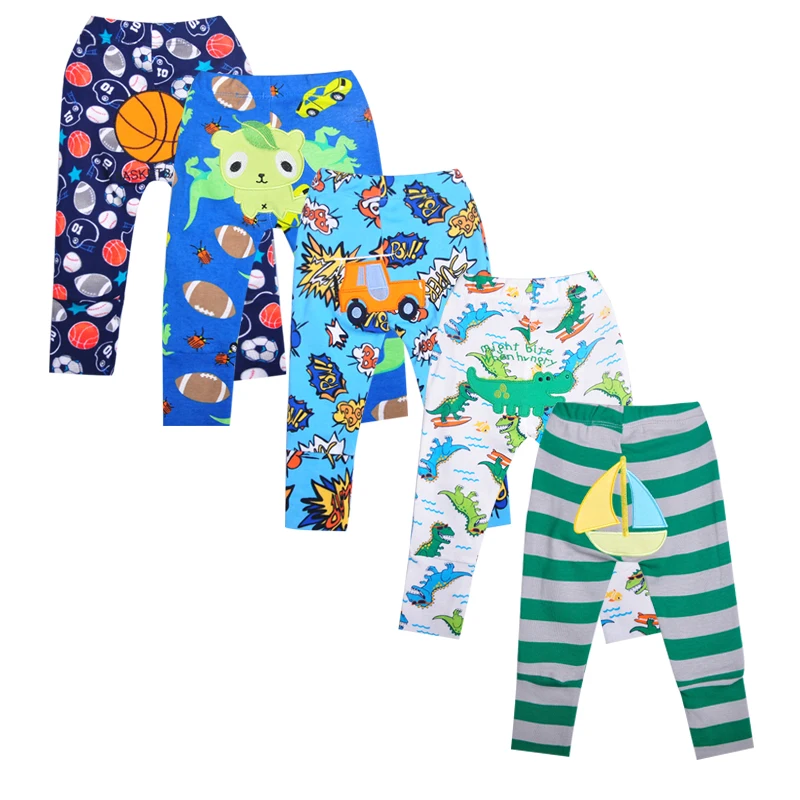 

Redkite longer Baby Boy Pants Newest Newborn winter cotton 5PCS/LOT