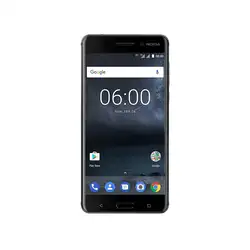 Nokia 6, 4G, LTE, Dual SIM, 32 hard GB Memoria's internal, 3 Hard GB ram, (14 см (экран 5,5 "), 16 МП, система android, 7