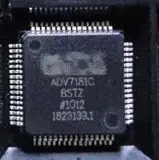 

Бесплатная доставка, 10 шт., ADV7181CBSTZ 7181CBSTZ, новинка