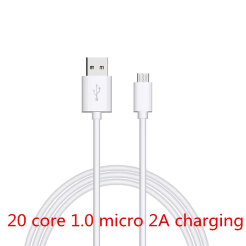 micro 2A charging