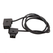 D-TAP мужской удлинитель для Светодиодный светильник V-Mount Anton Bauer батарея Лидер продаж