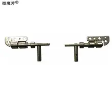 Ноутбук петли для ASUS Z99 A8 X80 A8J A8T A8M A8H A8F A8L A8N X81 X81S ноутбук ЖК-дисплей левая и правая петля