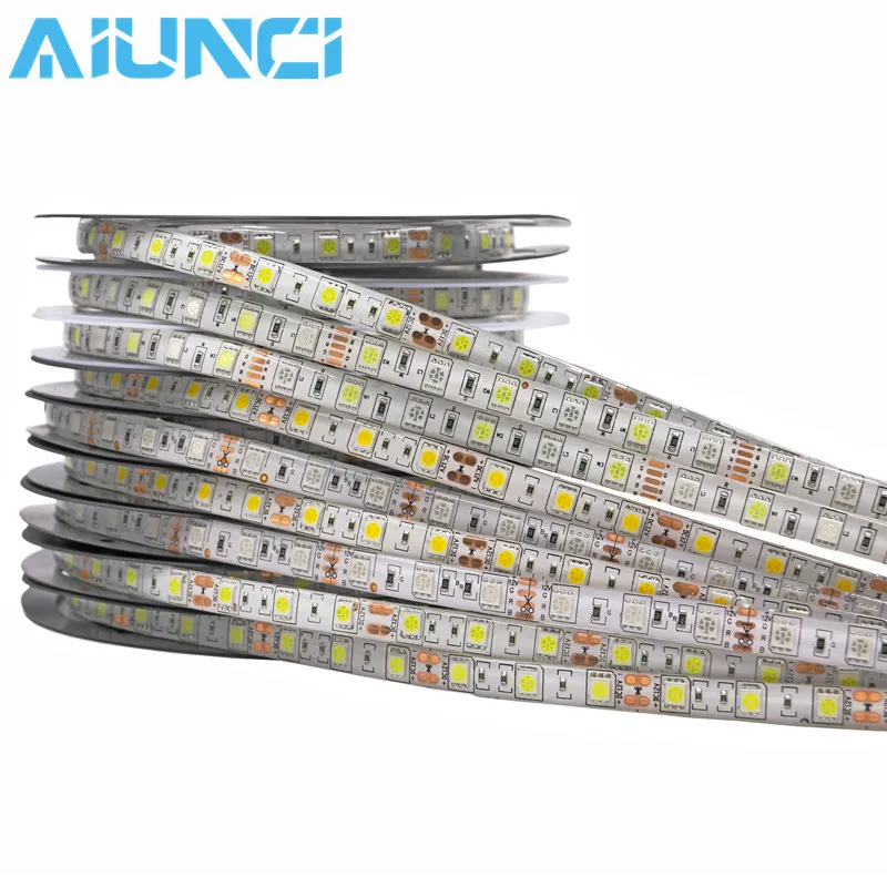 #Best High quality DC12V 5M LED Strip 5050 RGB,RGBW, 60LEDs m Flexible Light 5050 LED Strip RGB White,Warm white,Red,Blue,Green,Yellow