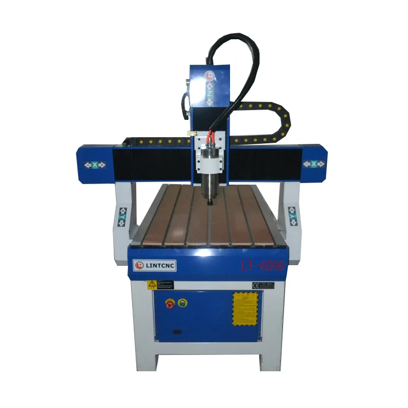 

6090 cnc router cast iron cnc milling machine 600*900mm for metal
