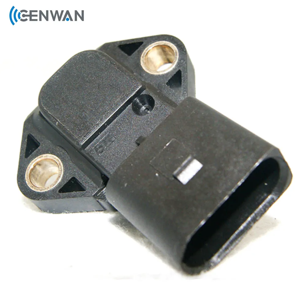 MAP Sensor Intake Manifold Pressure Sensor 038906051 0281002177 Fit For VW Beetle Golf Passat Audi A4 A6 TT SEAT Skoda-in Pressure Sensor from Automobiles ...