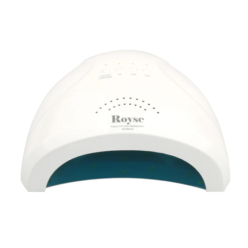 Roysc SUNone UV LED Lamp For Nails 48W Nail Dryer Professional Manicure Gel Varnish Drying Polish | Красота и здоровье