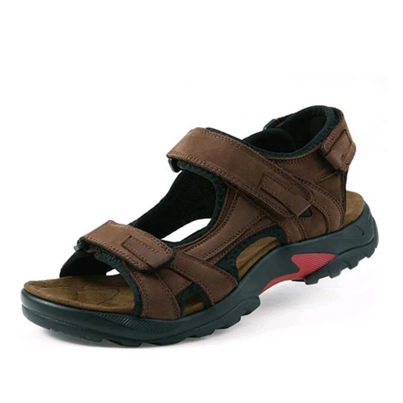 nice male sandals