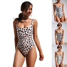 Горячая Распродажа Винтаж купальник с тигровыми полосками Для женщин Цельный боди Плавание Костюм Сексуальная женский купальник для девочек Плавание ванный Комплект комбинезон