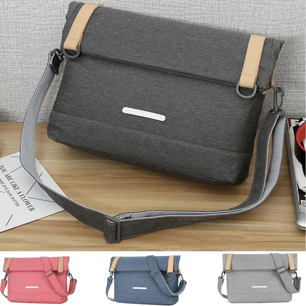 11 12 13 14 дюймов сумка на плечо чехол для ноутбука Dell Asus Acer Hp Lenovo Laptop Sleeve Macbook pro Xiaomi Air