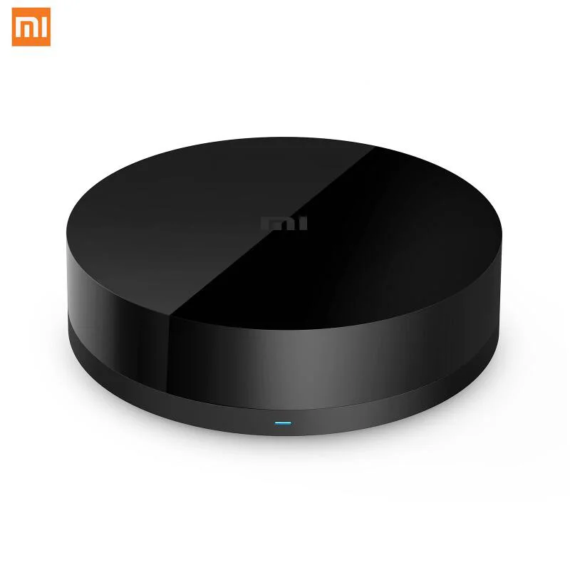 

Xiaomi Original Mi Universal Smart Remote Controller Home Appliances WIFI+IR Switch 360 Degree Smart for Air Conditioner TV